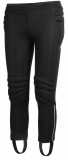 Reusch Contest II Pant Junior 5026205 7702 black front